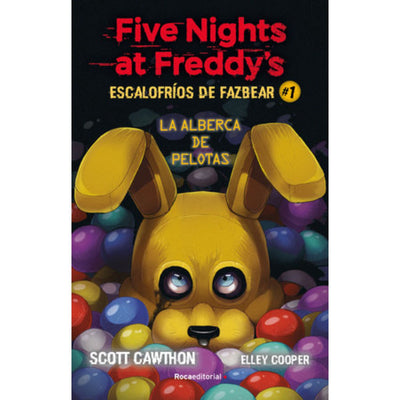 Five Nights at Freddy’s. Escalofríos de Fazbear 1
