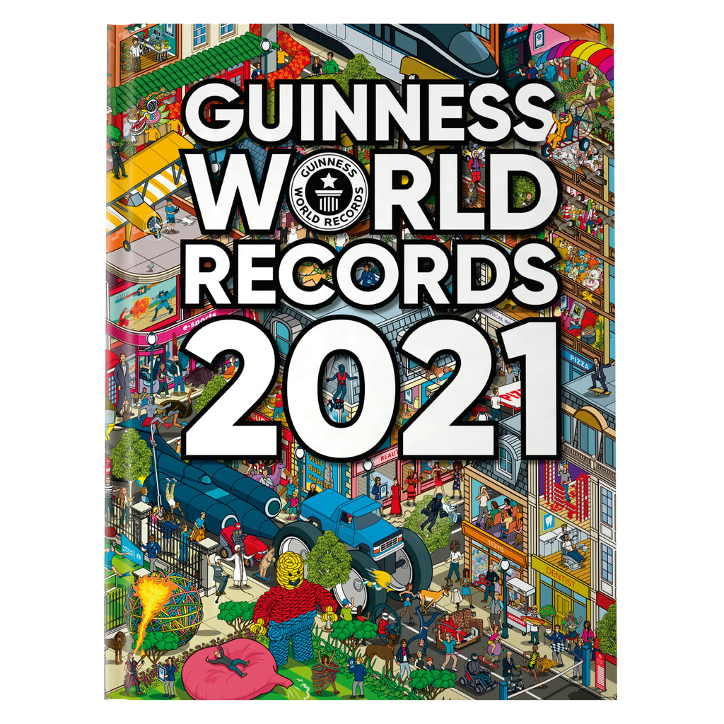 Guinness World Records 2021 ( Ed. Latinoamérica )