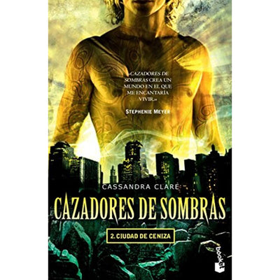 Cazadores De Sombras 2. Ciudad De Ceniza.
