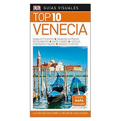Venecia Guía Top 10