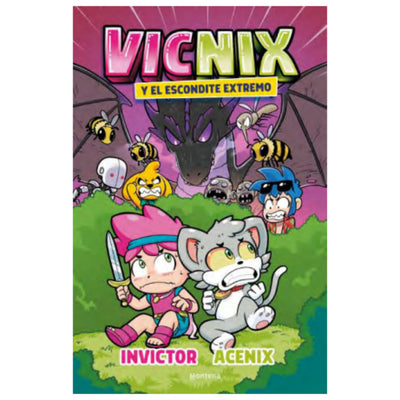 Vicnix Y El Escondite Extremo