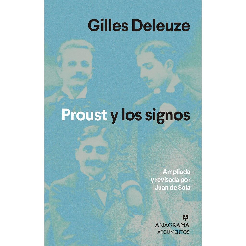 Proust Y Los Signos