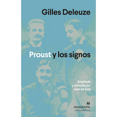 Proust Y Los Signos