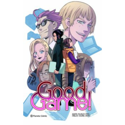 Planeta Manga: Good Game]