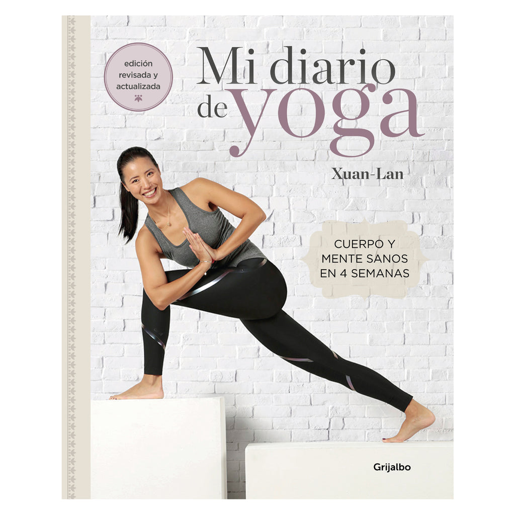 Mi Diario De Yoga ( Edición Revisada y Actualizada )