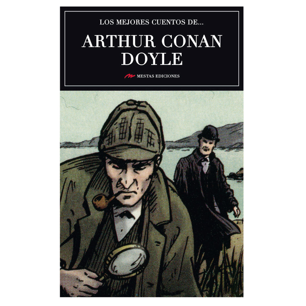 Los Mejores Cuentos De Arthur Conan Doyle
