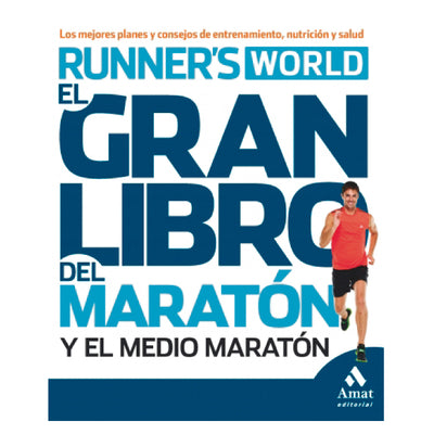 El Gran Libro Del Maraton y El Medio Maraton