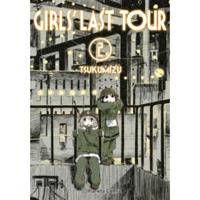 Girls' Last Tour Nº 02/06