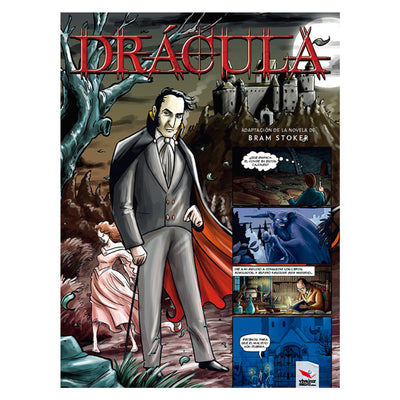 Dracula ( Novela Gráfica )