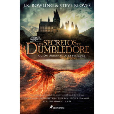 Los Secretos De Dumbledore (Af3)