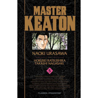 Master Keaton Nº 05/12