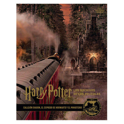 Harry Potter Archivos Peliculas 2 Callejon Diag Ex Hogwarts