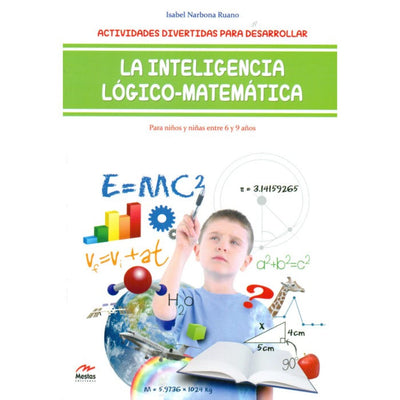 Actividades Inteligencia Lógico-Matemática 6-9 Años