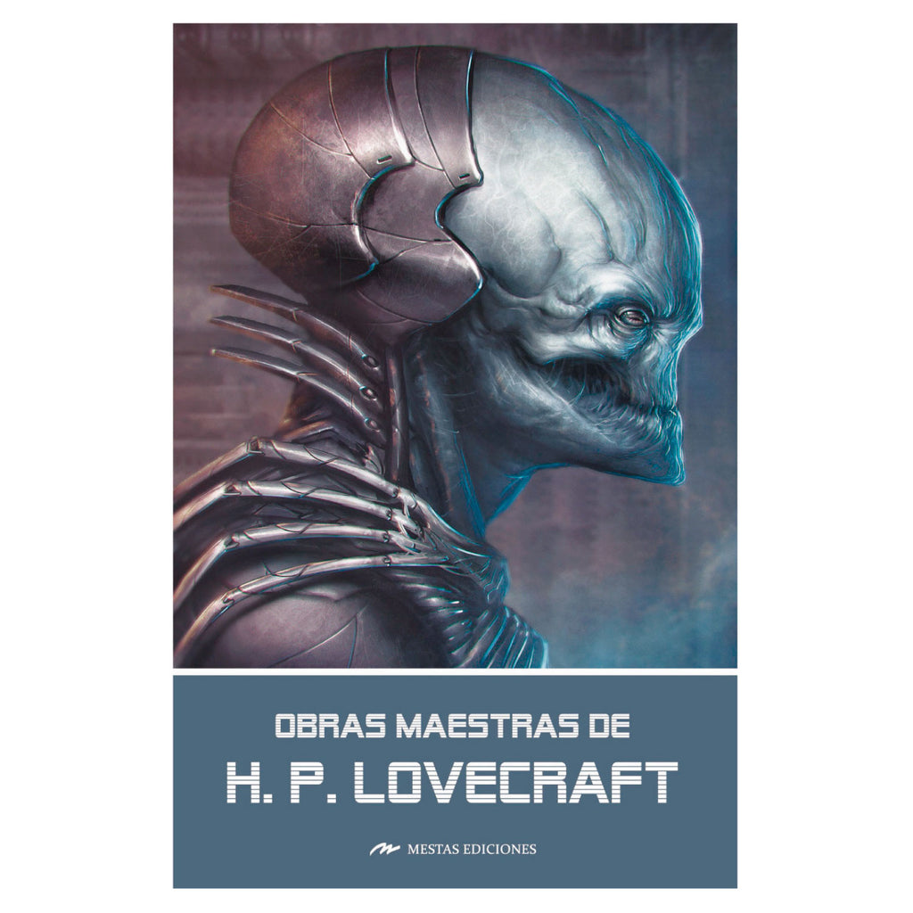 Obras Maestras De H. P. Lovecraft