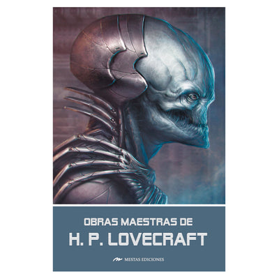 Obras Maestras De H. P. Lovecraft