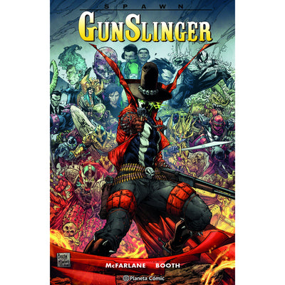 Spawn Gunslinger nº 01