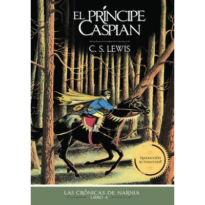 Cronicas de Narnia Principe Caspian 4/7