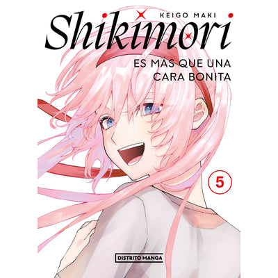 Shikimori Es Mas Que Una Cara Bonita (5)