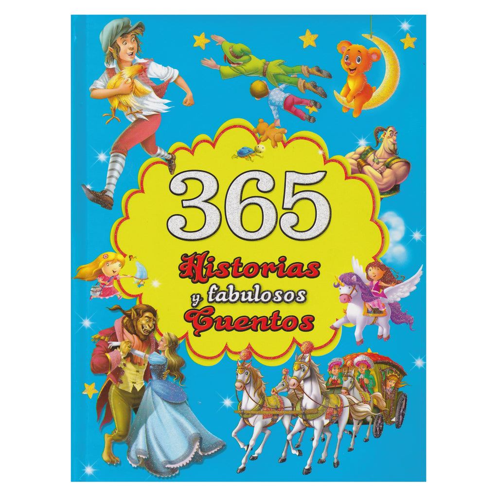 365 Historias y Fabulosos Cuentos