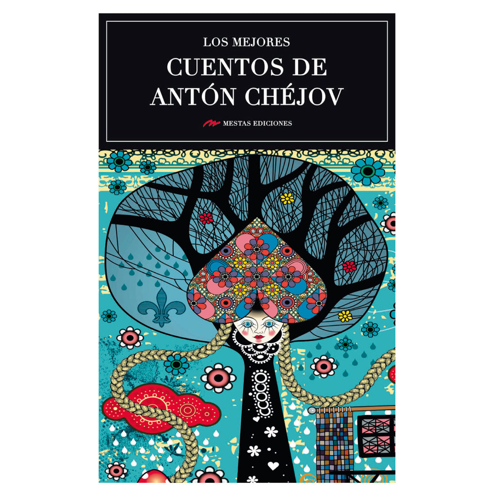 Los Mejores Cuentos De Anton Chejov