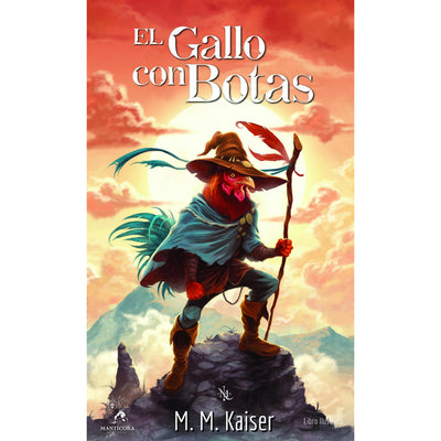 EL GALLO CON BOTAS