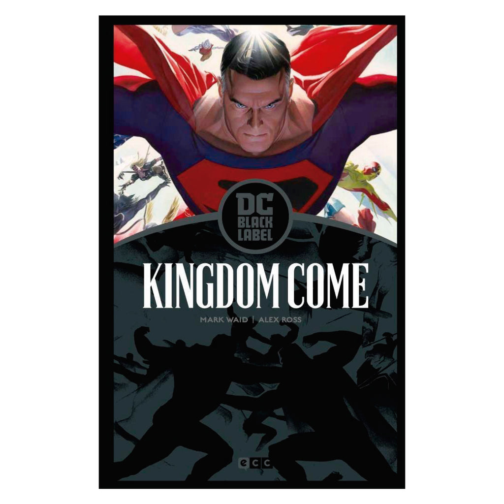 Kingdom Come ( Biblioteca Dc Black Label ) ( Segunda Edición )