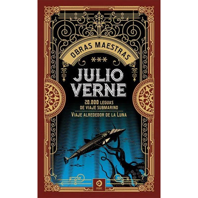 Julio Verne Volumen III - Obras Maestras