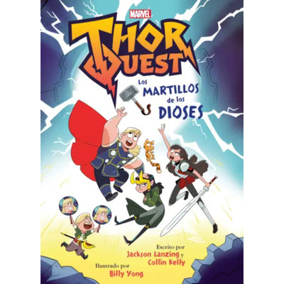 Thor Quest 1. Los Martillos De Los Dioses