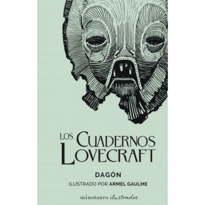 Los Cuadernos Lovecraft Nº 01 Dagón