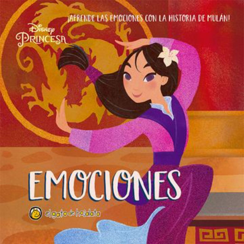 Princesas Y Palabras - Emociones