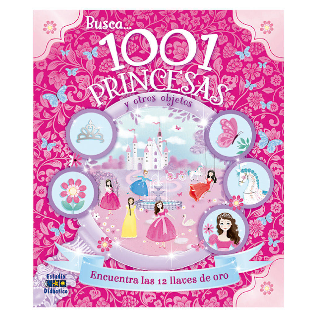 1001 Princesas