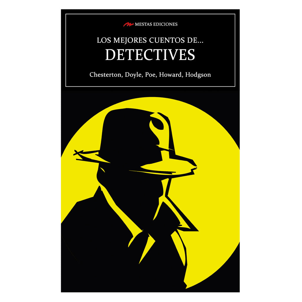 Los Mejores Cuentos De Detectives