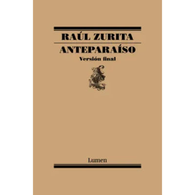 Anteparaiso. Edicion Definitiva