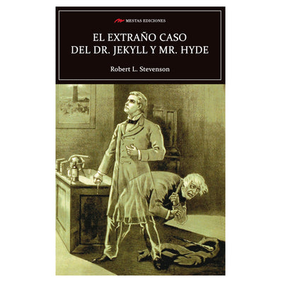 El Extraño Caso Del Dr Jekyll y Del Sr Hyde