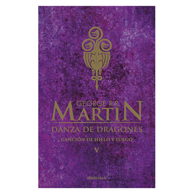 Danza De Dragones ( Canción De Hielo y Fuego 5 )