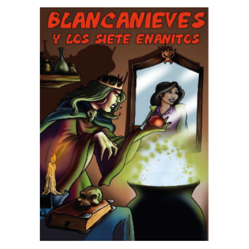 Blancanieves y Los Siete Enanitos