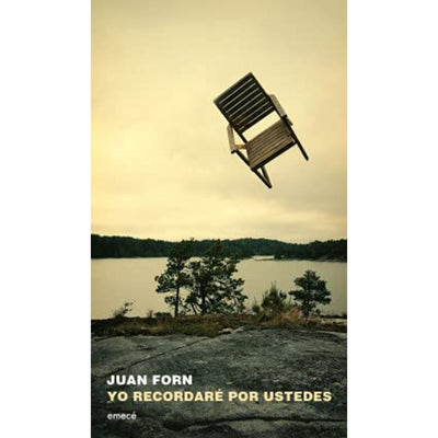 Yo recordaré por ustedes