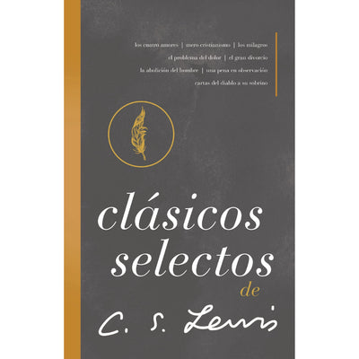 Clasicos Selectos C S Lewis