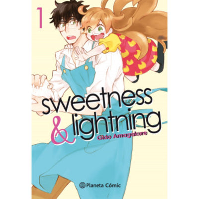 Sweetness & Lightning Nº 01/12