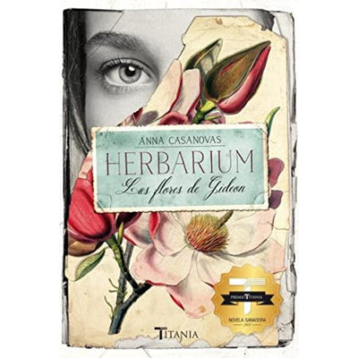 Herbarium. Las Flores De Gideon -Books4pocket
