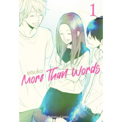 More Than Words Nº 01/02