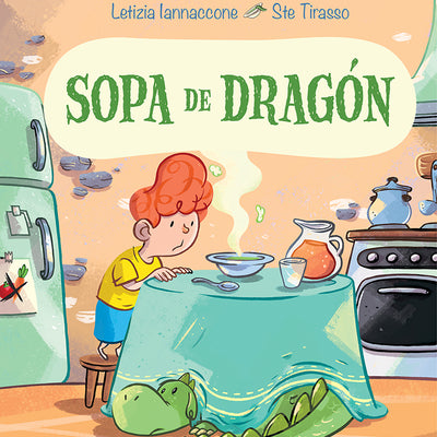 Sopa De Dragon