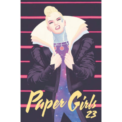 Paper Girls Nº 23/30