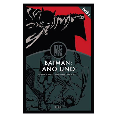 Batman: Año Uno ( Dc Black Label Pocket )