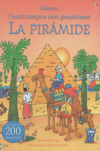 La Piramide Pasatiempos