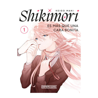 Shikimori N° 1 Es Más Que Una Cara Bonita