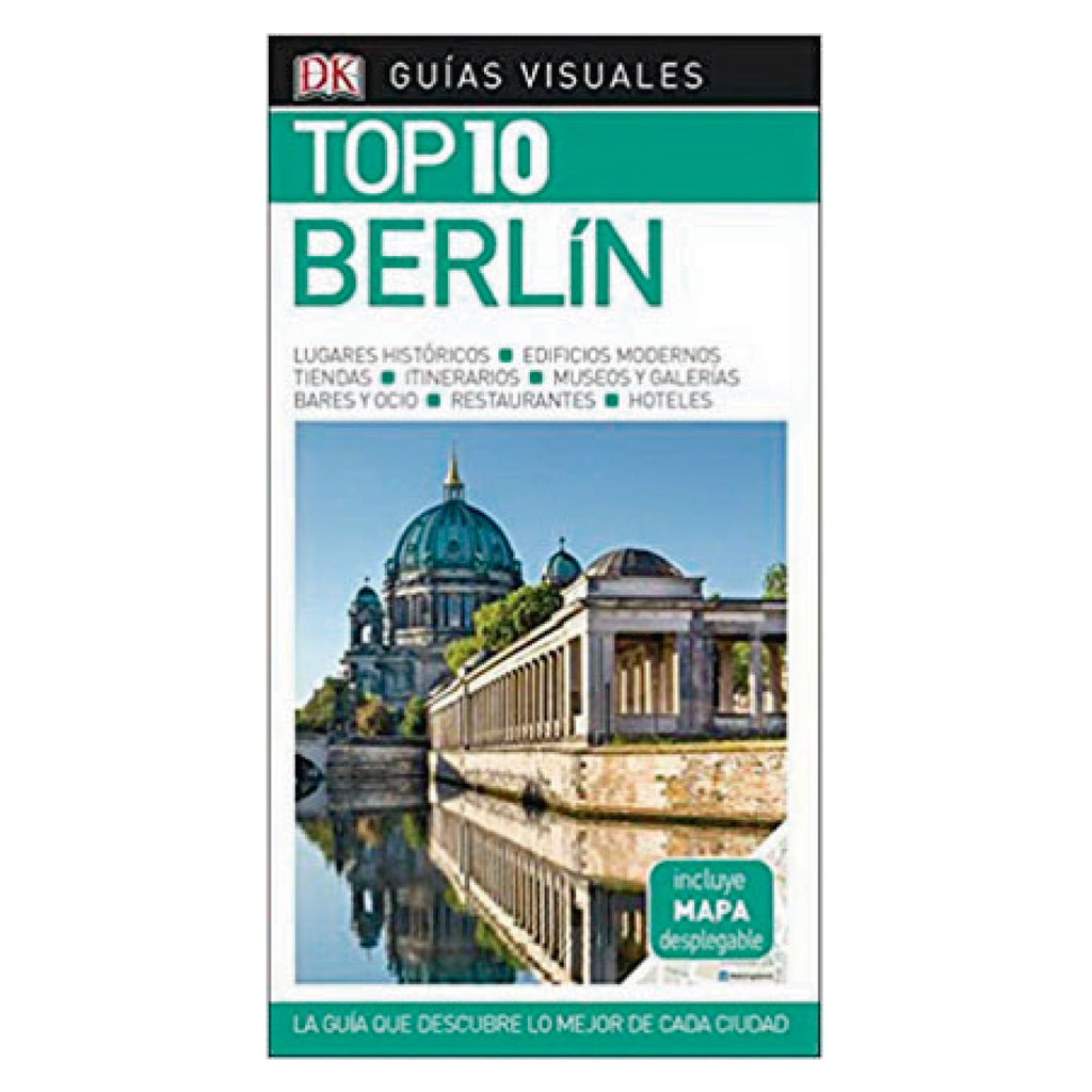 Berlín Guía Top 10
