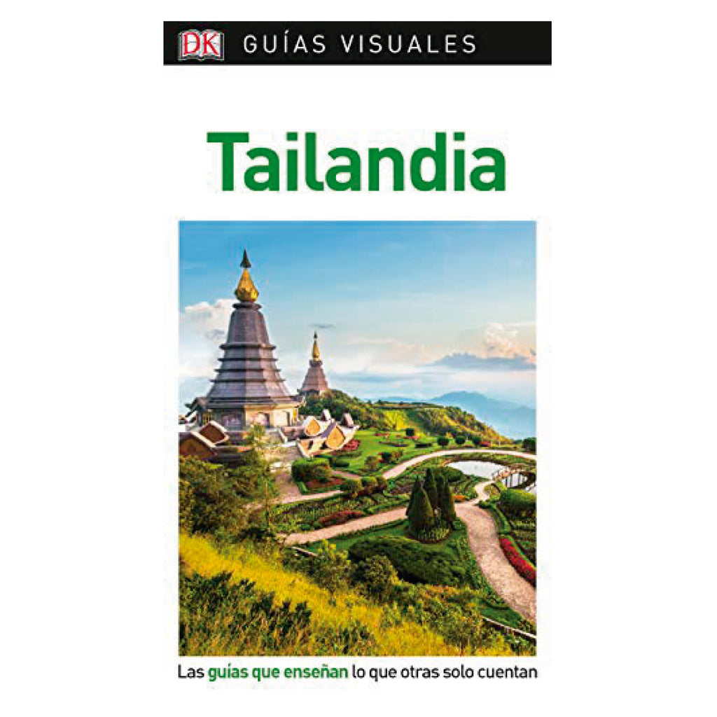 Tailandia Guía Visual