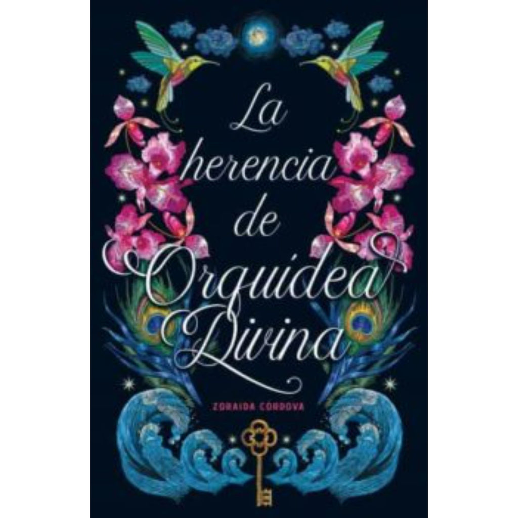 La Herencia De Orquídea Divina