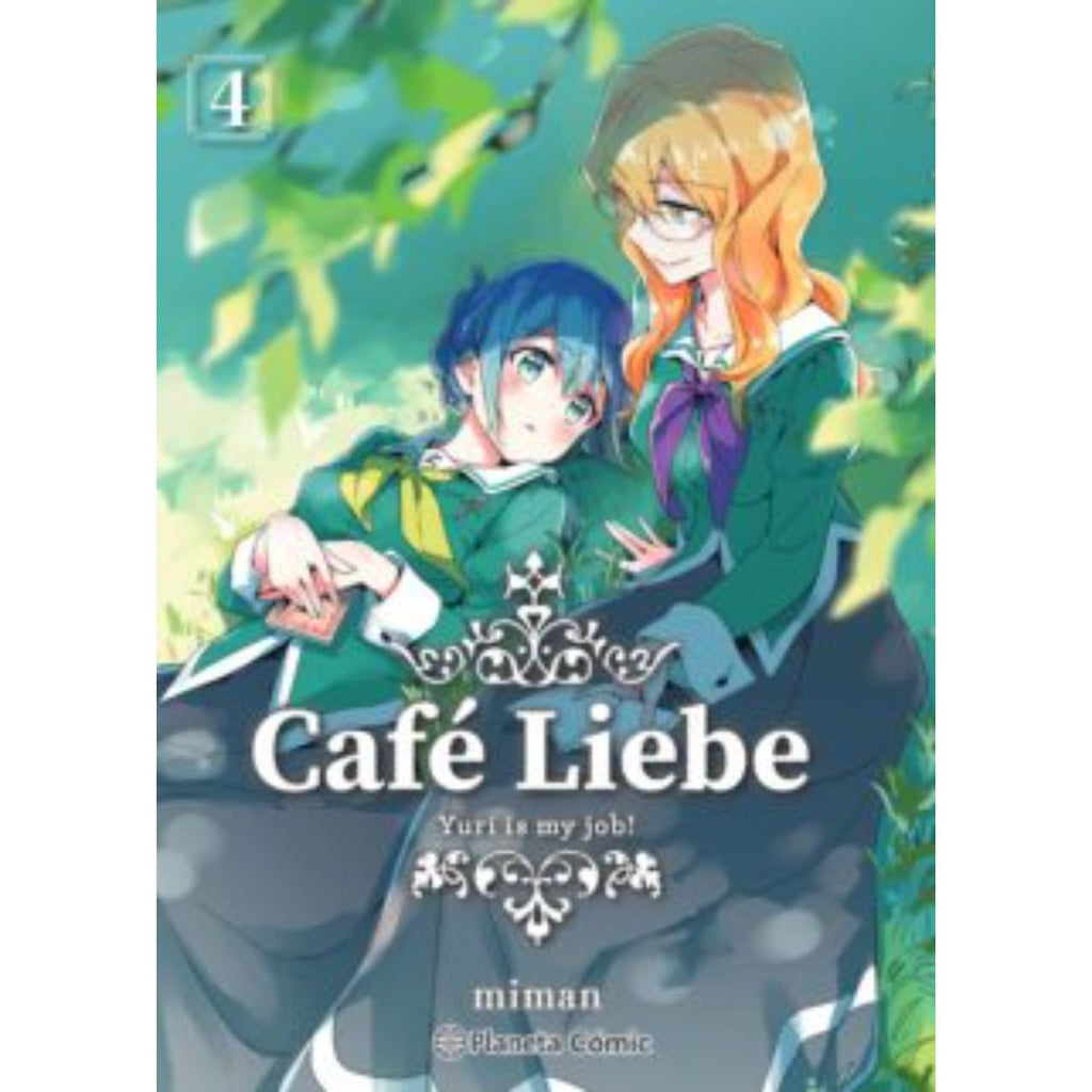 Café Liebe Nº 04